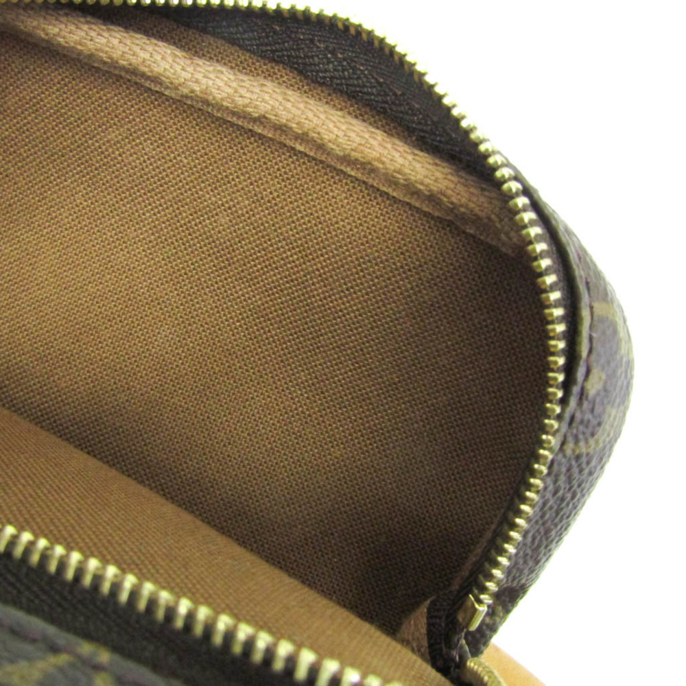 LOUIS VUITTON Brown Monogram Backpack - Picture 15 of 16
